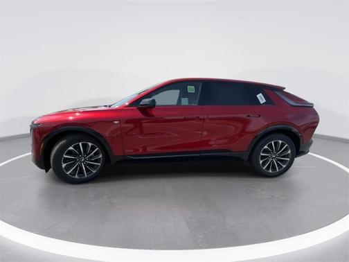 2025 Cadillac LYRIQ Sport