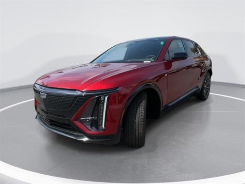2025 Cadillac LYRIQ Sport