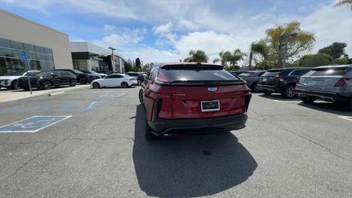 2025 Cadillac LYRIQ Sport w/1SJ