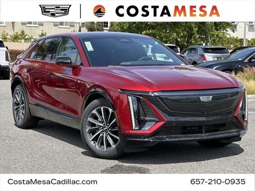 2025 Cadillac LYRIQ Sport w/1SJ