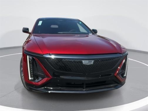 2025 Cadillac LYRIQ Sport