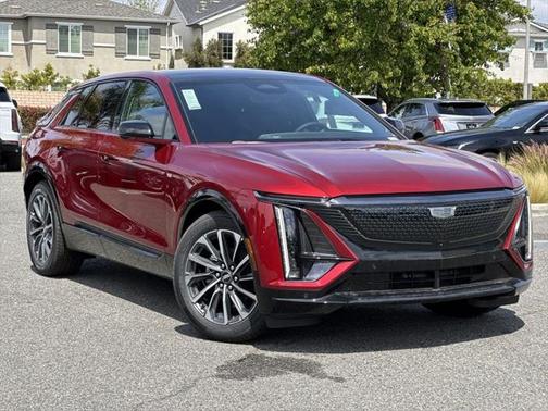 2025 Cadillac LYRIQ Sport w/1SJ
