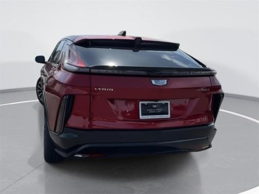 2025 Cadillac LYRIQ Sport