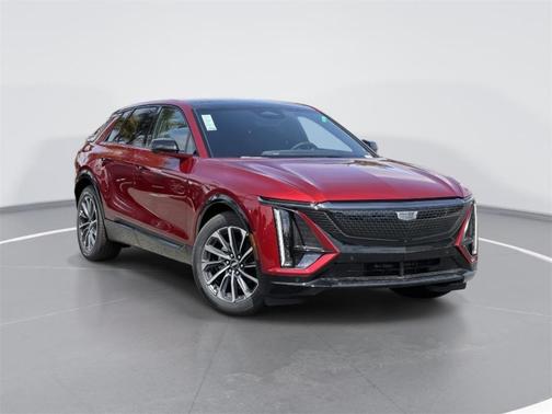 2025 Cadillac LYRIQ Sport
