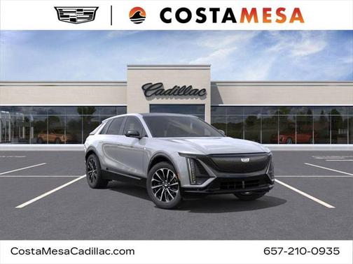 2025 Cadillac LYRIQ Sport w/1SJ