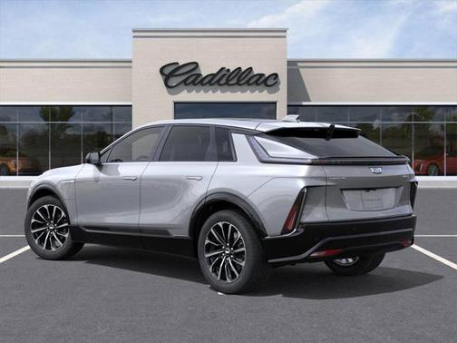 2025 Cadillac LYRIQ Sport w/1SJ