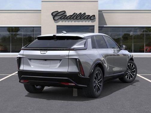 2025 Cadillac LYRIQ Sport w/1SJ