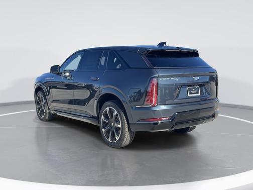 Deep Space Metallic 2026 Cadillac Escalade IQ Sport