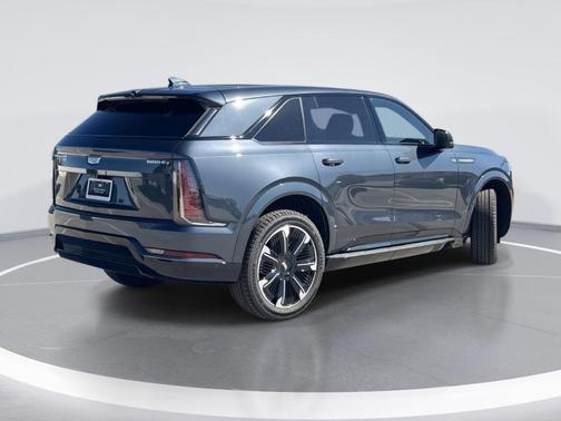 Deep Space Metallic 2026 Cadillac Escalade IQ Sport