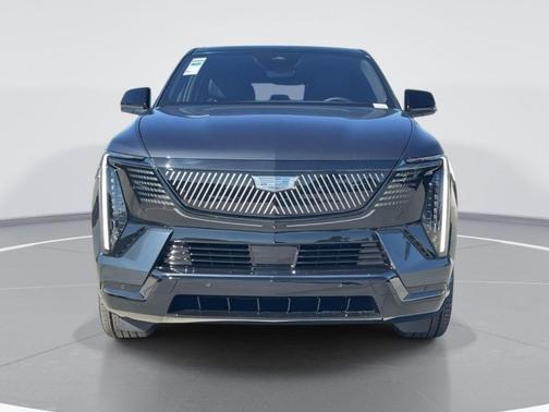 Deep Space Metallic 2026 Cadillac Escalade IQ Sport