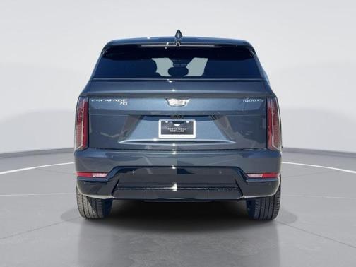 Deep Space Metallic 2026 Cadillac Escalade IQ Sport
