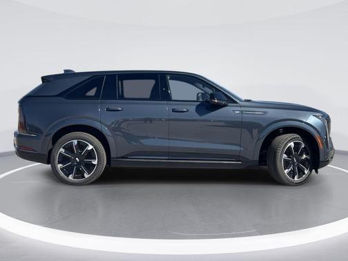 Deep Space Metallic 2026 Cadillac Escalade IQ Sport