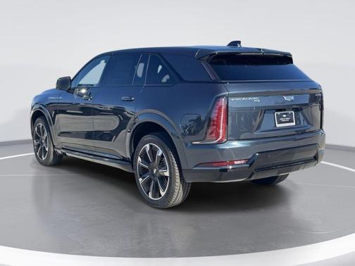 Deep Space Metallic 2026 Cadillac Escalade IQ Sport
