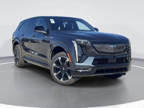 Deep Space Metallic 2026 Cadillac Escalade IQ Sport