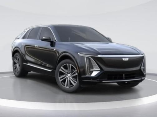 2025 Cadillac LYRIQ Luxury w/1SC