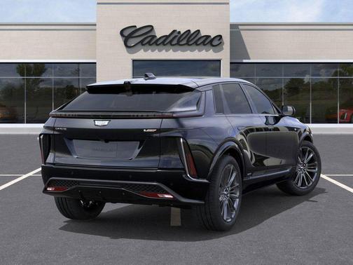 2026 Cadillac LYRIQ V