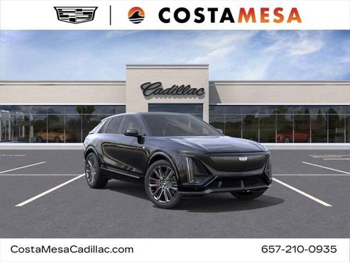 2026 Cadillac LYRIQ V-Series w/1SV