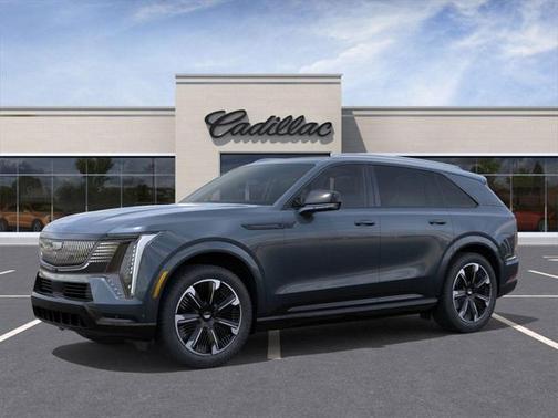 2026 Cadillac Escalade IQ Sport