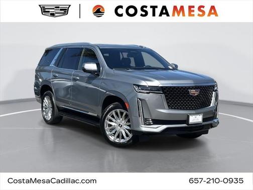 2023 Cadillac Escalade Premium Luxury
