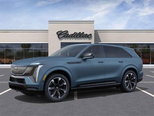 2025 Cadillac Escalade IQ Sport 2