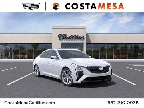 2025 Cadillac CT5 Premium Luxury RWD