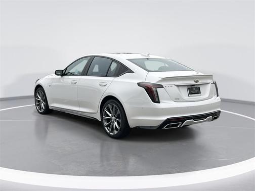 2025 Cadillac CT5 Sport