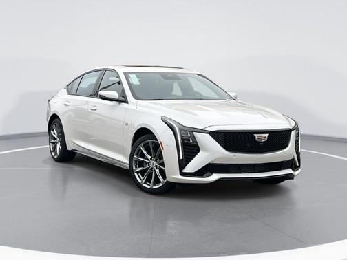 2025 Cadillac CT5 Sport