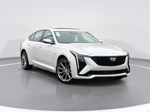 2025 Cadillac CT5 Sport