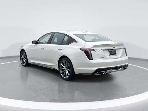2025 Cadillac CT5 Sport