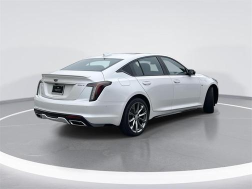 2025 Cadillac CT5 Sport