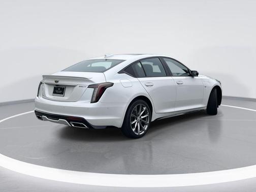 2025 Cadillac CT5 Sport