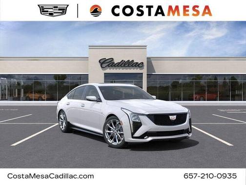 2025 Cadillac CT5 Sport RWD