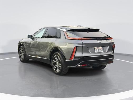 2023 Cadillac LYRIQ Luxury