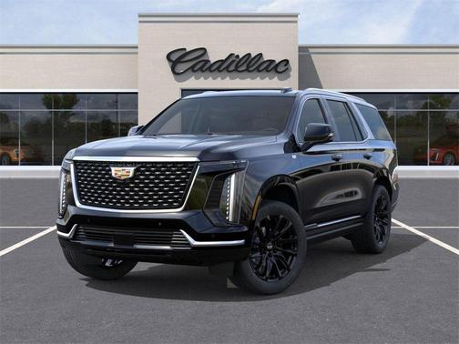 2025 Cadillac Escalade Premium Luxury