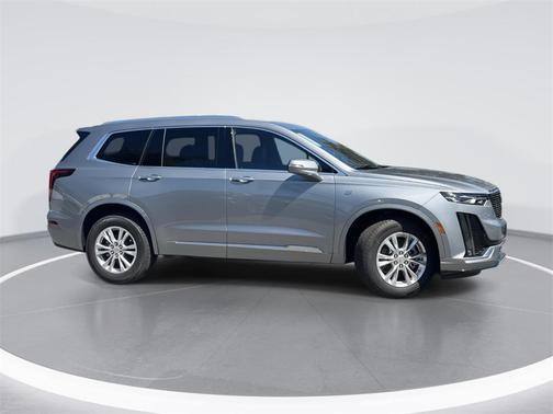 2025 Cadillac XT6 Luxury FWD