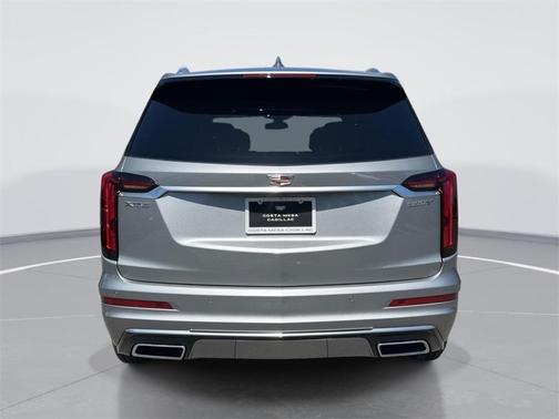 2025 Cadillac XT6 Luxury FWD