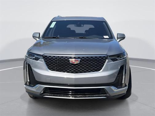 2025 Cadillac XT6 Luxury FWD
