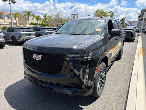 Black Raven 2023 Cadillac Escalade ESV Sport Platinum