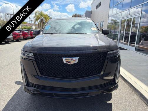 Black Raven 2023 Cadillac Escalade ESV Sport Platinum