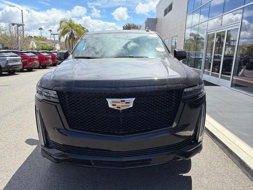 Black Raven 2023 Cadillac Escalade ESV Sport Platinum