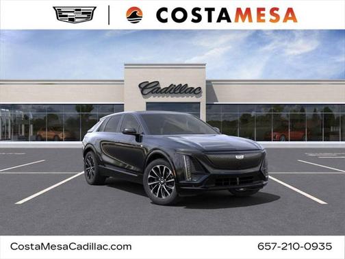 2025 Cadillac LYRIQ Sport w/1SJ