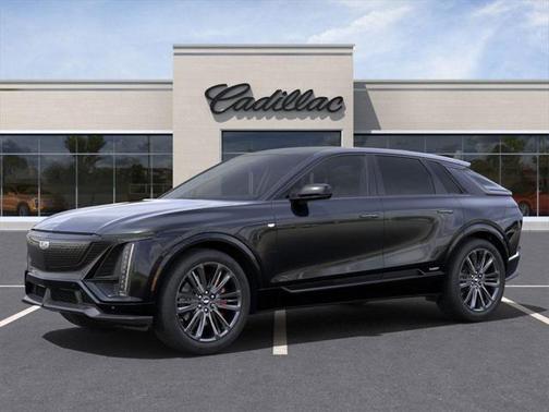 2026 Cadillac LYRIQ V-Series w/1SV