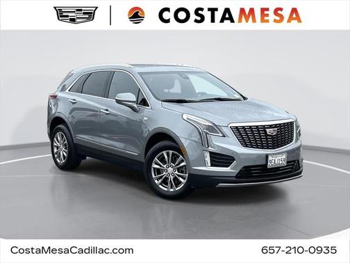 2023 Cadillac XT5 Premium Luxury