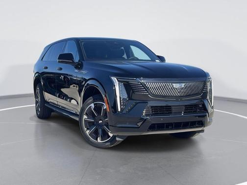 2025 Cadillac Escalade IQ Sport 2