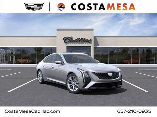 2025 Cadillac CT5 Premium Luxury RWD