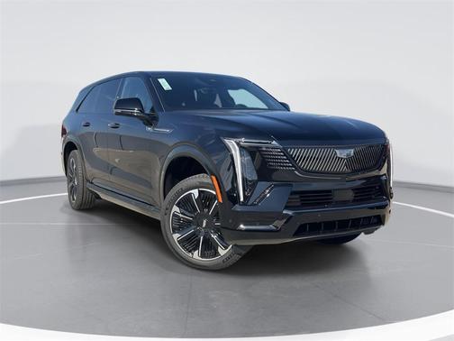 2025 Cadillac Escalade IQ Sport 2