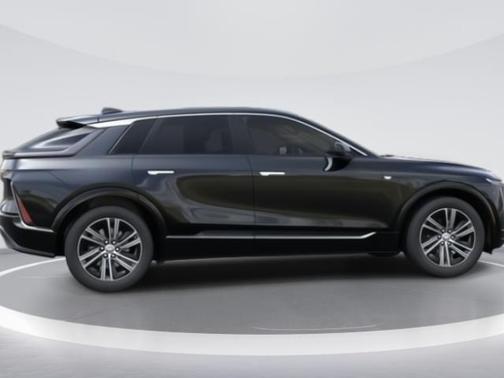 2025 Cadillac LYRIQ Luxury w/1SC
