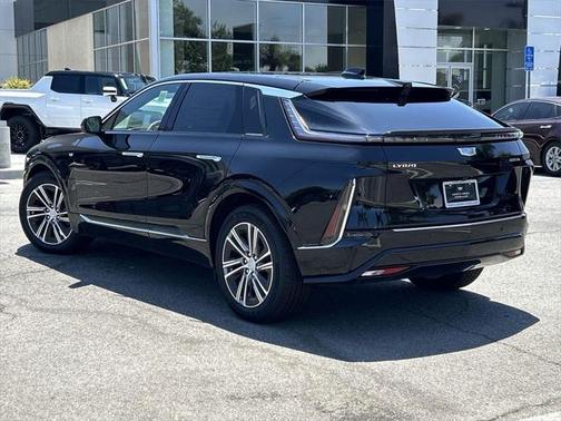 2025 Cadillac LYRIQ Luxury w/1SC