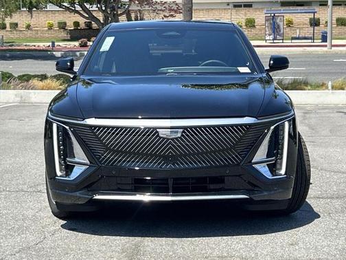 2025 Cadillac LYRIQ Luxury w/1SC