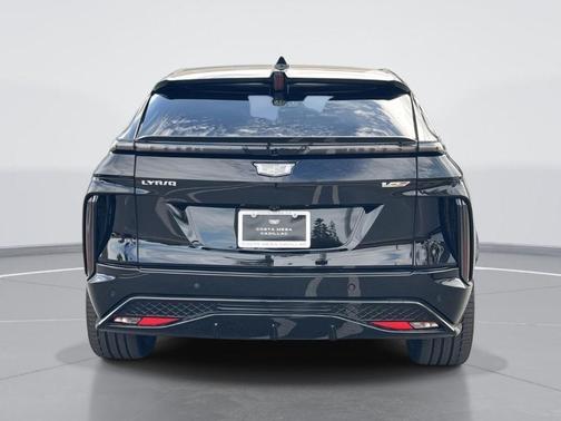 2026 Cadillac LYRIQ V Premium